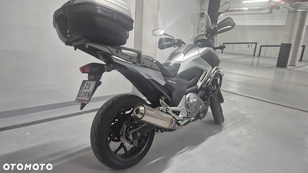 Honda NC - 2