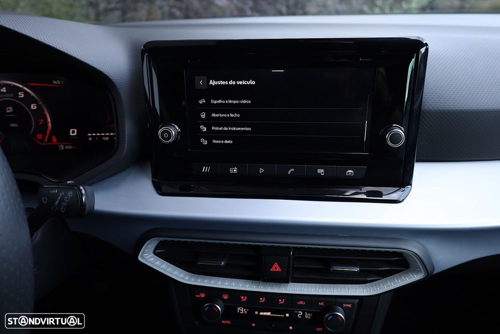 SEAT Ibiza 1.0 TSI FR - 26