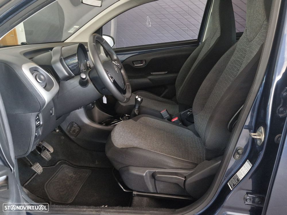 Citroën C1 1.0 VTi Shine - 10