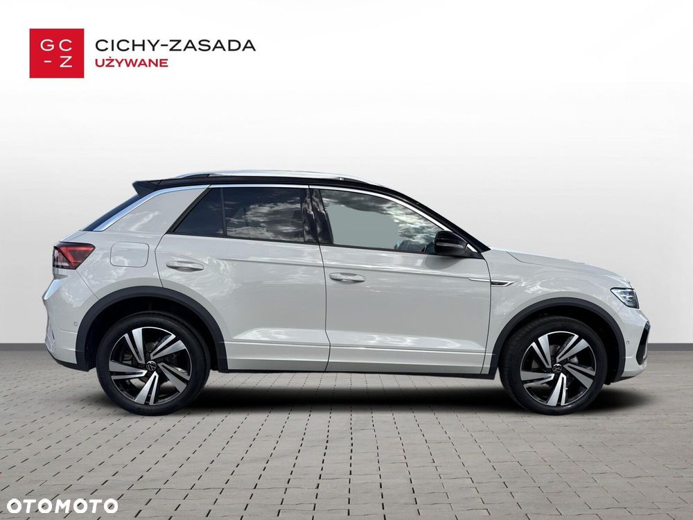 Volkswagen T-Roc 1.5 TSI R-Line DSG - 7