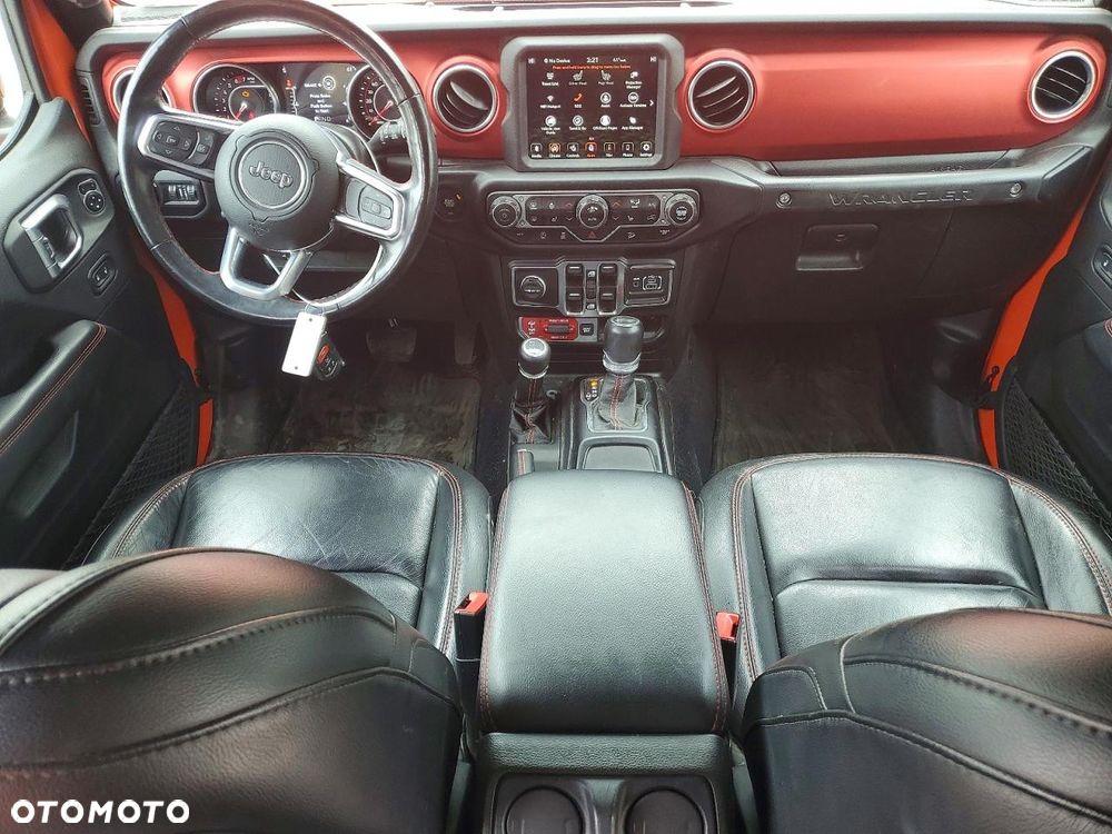 Jeep Wrangler 2.0 T-GDI AWD Automatik Rubicon - 8