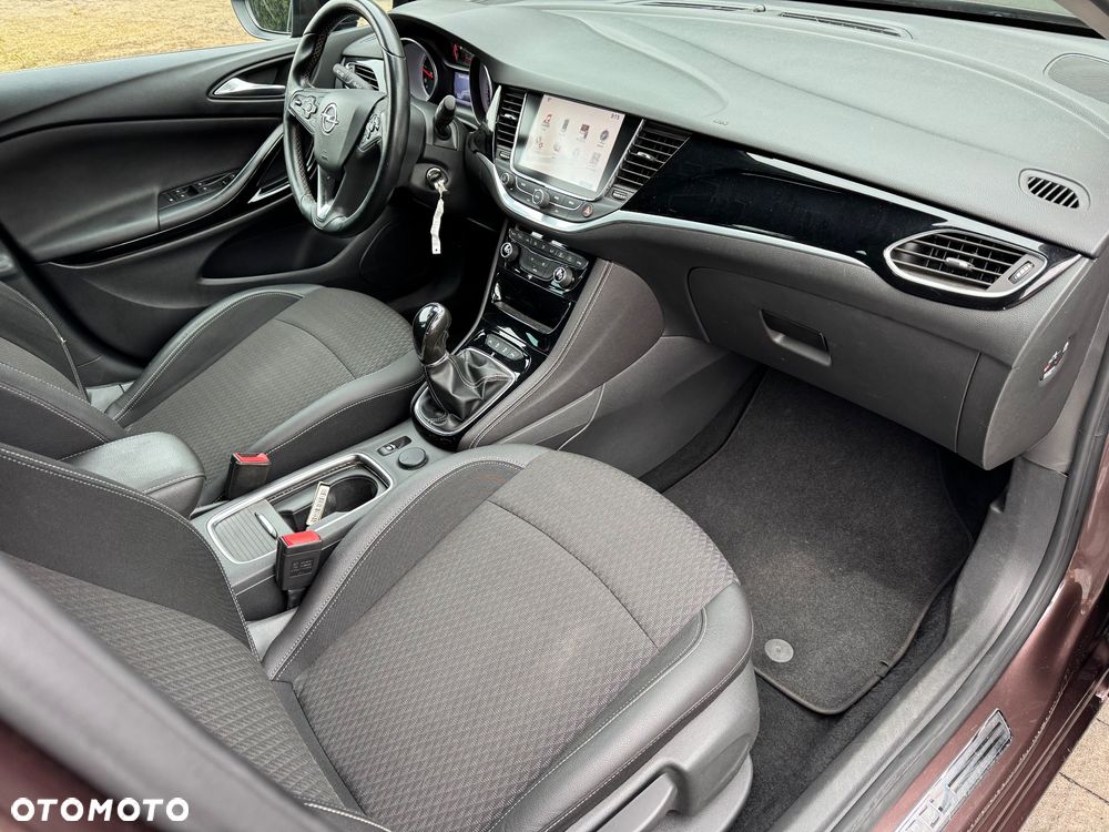 Opel Astra 1.6 CDTI DPF ecoFLEX TourerStart/Stop Edition - 7