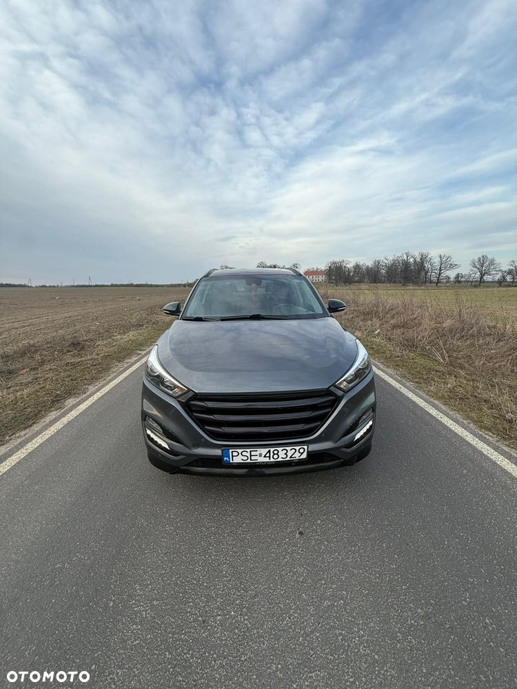 Hyundai Tucson 1.7 CRDI BlueDrive TourdePologne 2WD DCT - 5