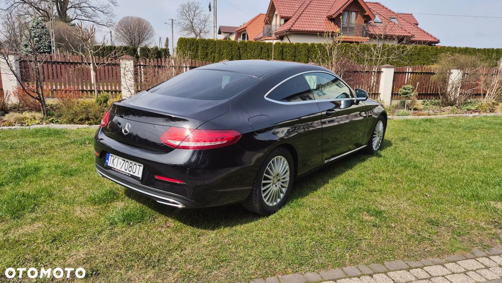 Mercedes-Benz Klasa C 220 d 9G-Tronic - 7