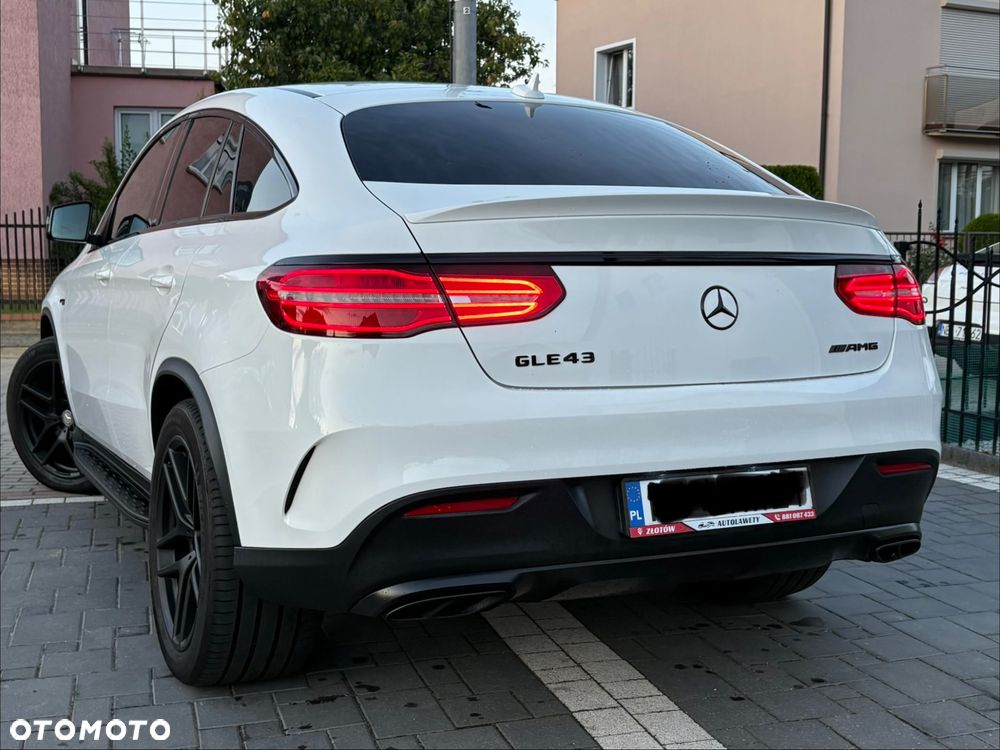 Mercedes-Benz GLE AMG 43 4-Matic - 13