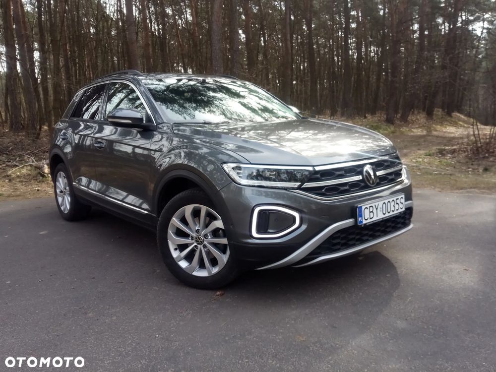 Volkswagen T-Roc 2.0 TDI SCR Style - 3