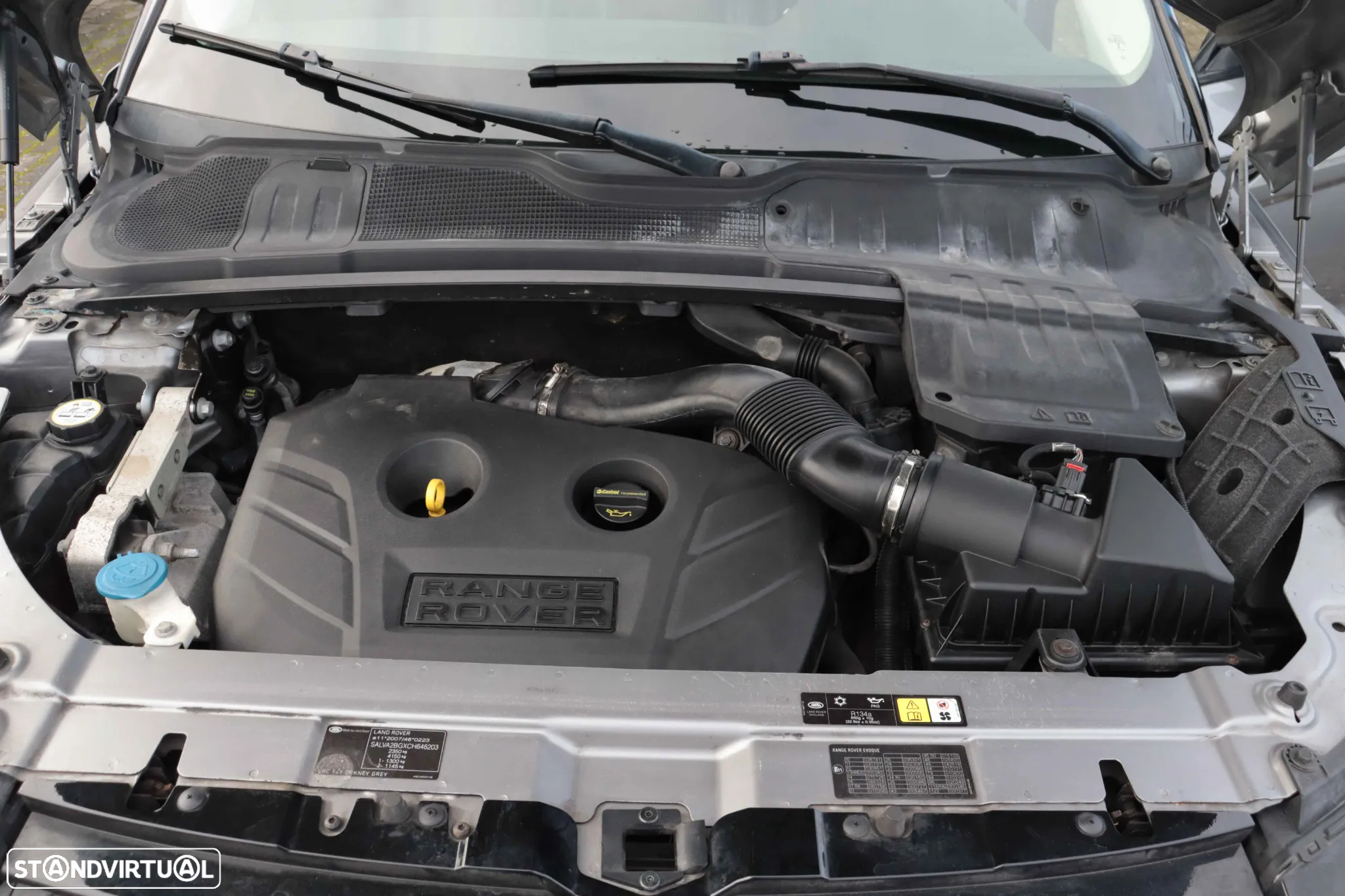 Land Rover Range Rover Evoque 2.0 Si4 HSE - 30