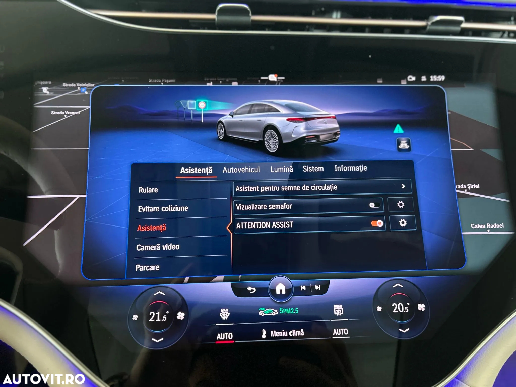 Mercedes-Benz EQS 580 4Matic AMG Line - 28