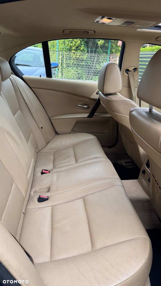 BMW Seria 5 545i - 8