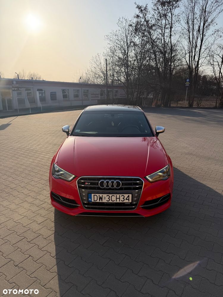 Audi S3 2.0 TFSI Quattro S tronic - 2