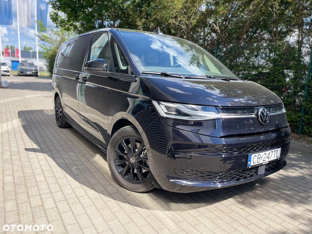 Volkswagen Multivan 2.0 TDI L2 Life DSG - 2