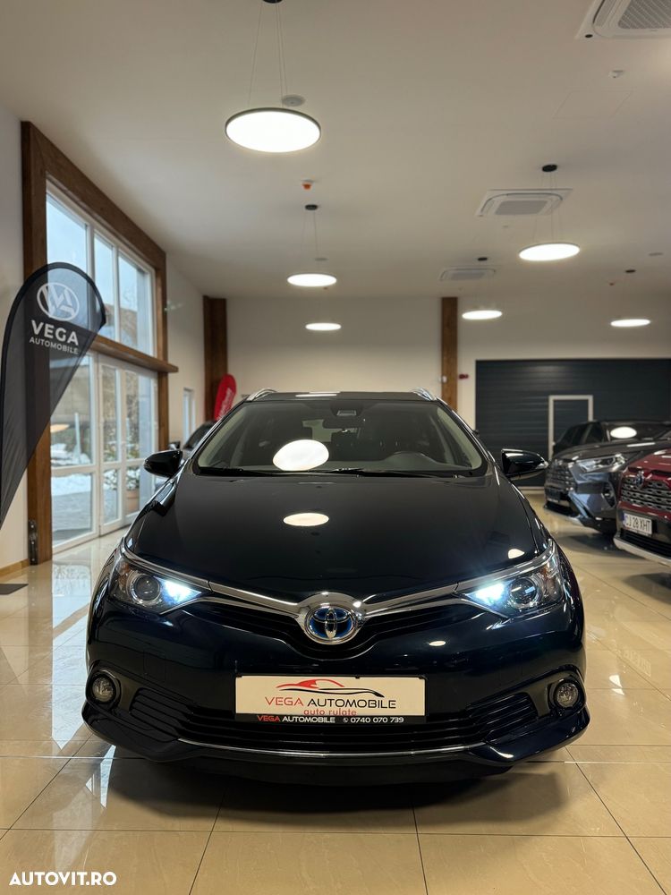 Toyota Auris 1.8 VVT-i Automatik Edition - 33