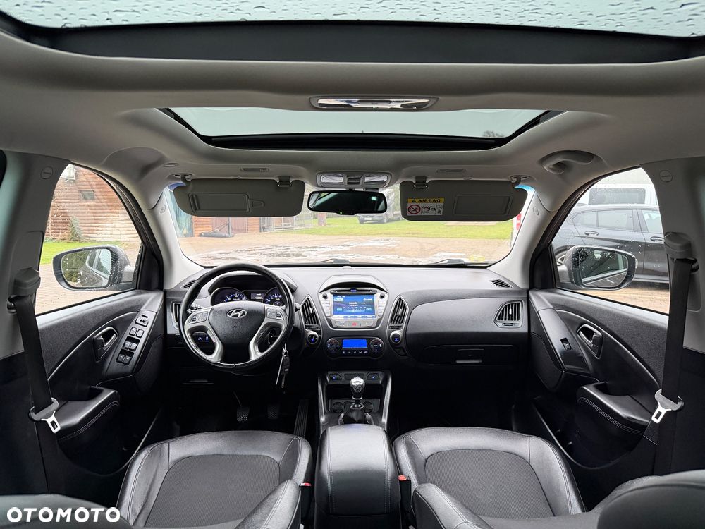 Hyundai ix35 1.7 CRDi Premium 2WD - 11