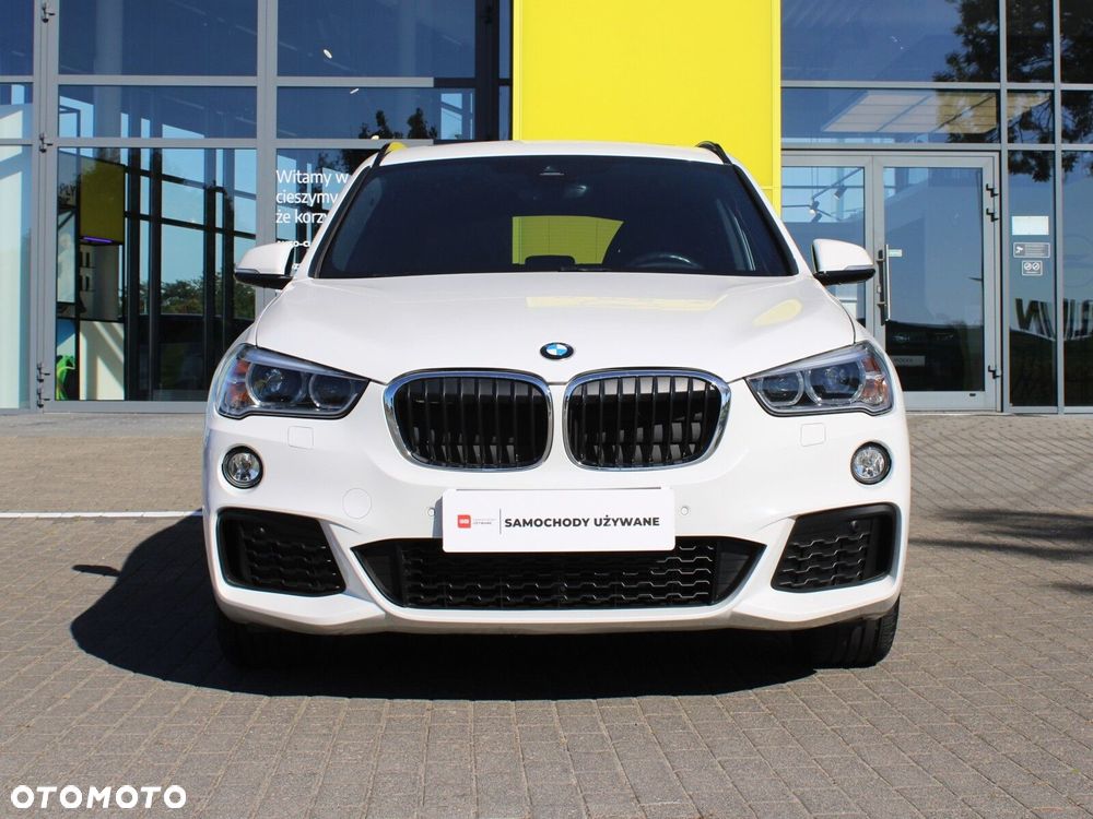 BMW X1 xDrive18d M Sport sport - 3