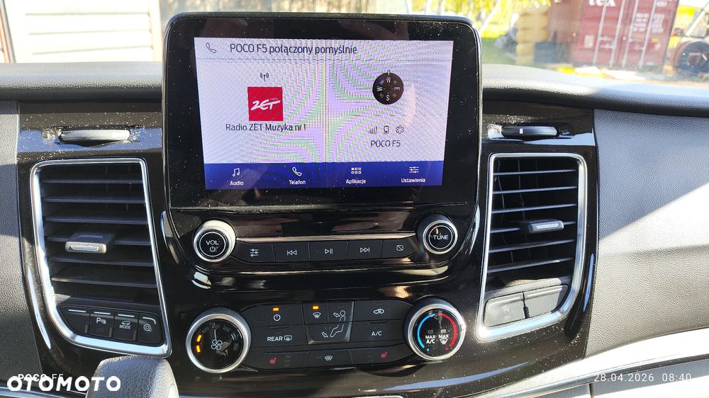 Ford Tourneo Custom 2.0 EcoBlue L2 Titanium SelectShift - 2