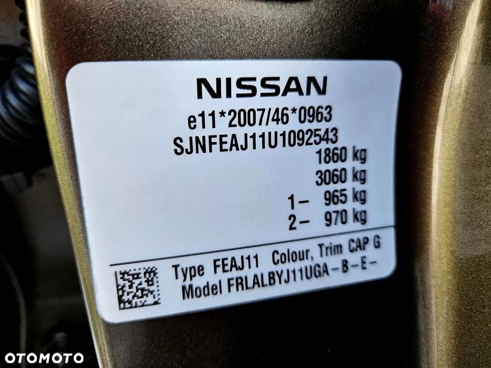 Nissan Qashqai 1.2 DIG-T Tekna - 31