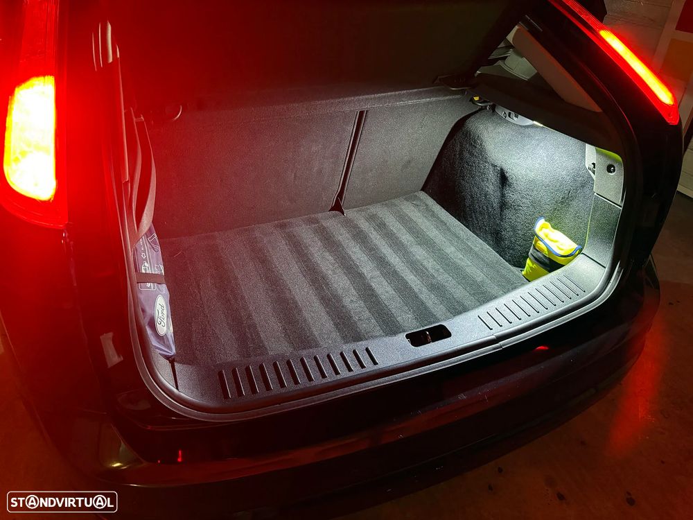 Ford Focus 1.6 TDCi Titanium - 17