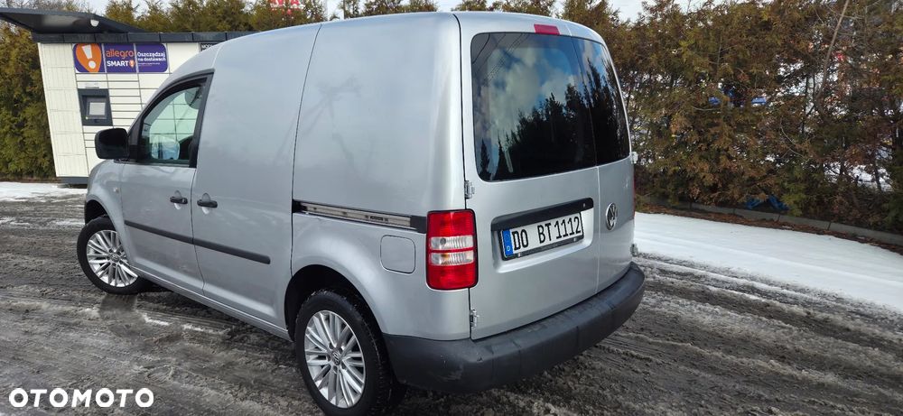 Volkswagen Caddy - 8