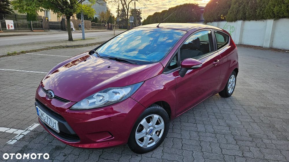 Ford Fiesta 1.25 Ambiente EU5 - 1