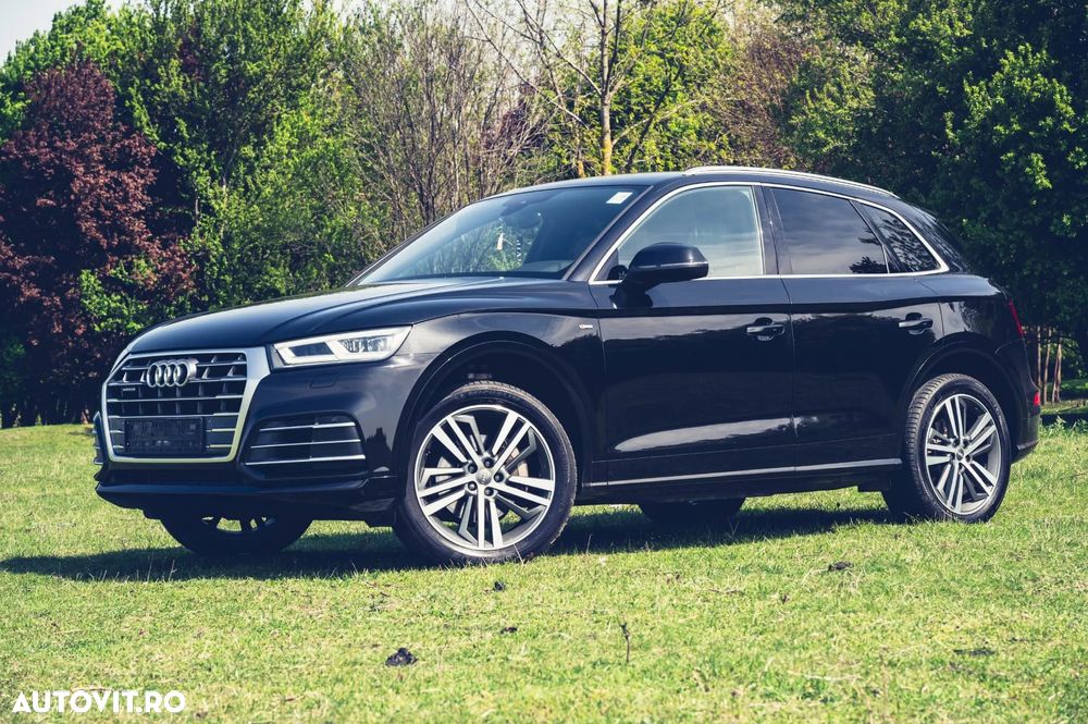 Audi Q5 2.0 TFSI S tronic Sport - 17