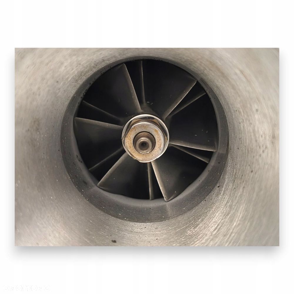 TURBOSPRĘŻARKA Ford Focus MK3 C-Max 1.6 TDCi 806291-3 GTC1244VZ GARRETT - 3