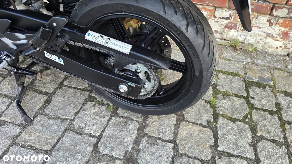 Honda CBF - 14