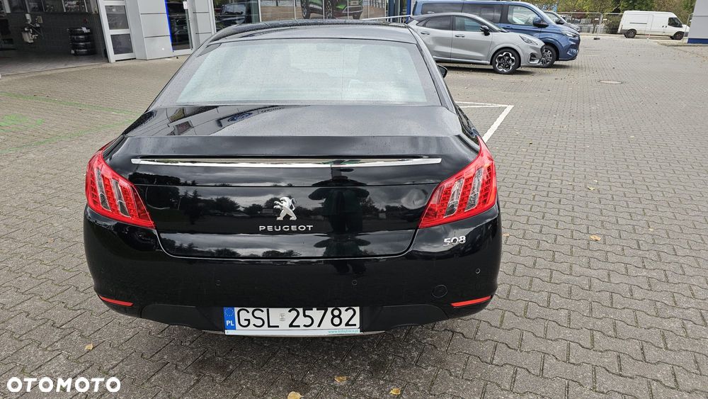 Peugeot 508 2.0 HDi Active - 6