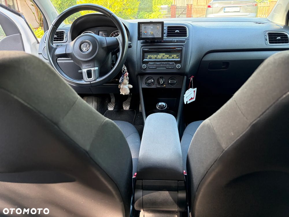 Volkswagen Polo 1.2 TDI DPF BlueMot (87g) - 10