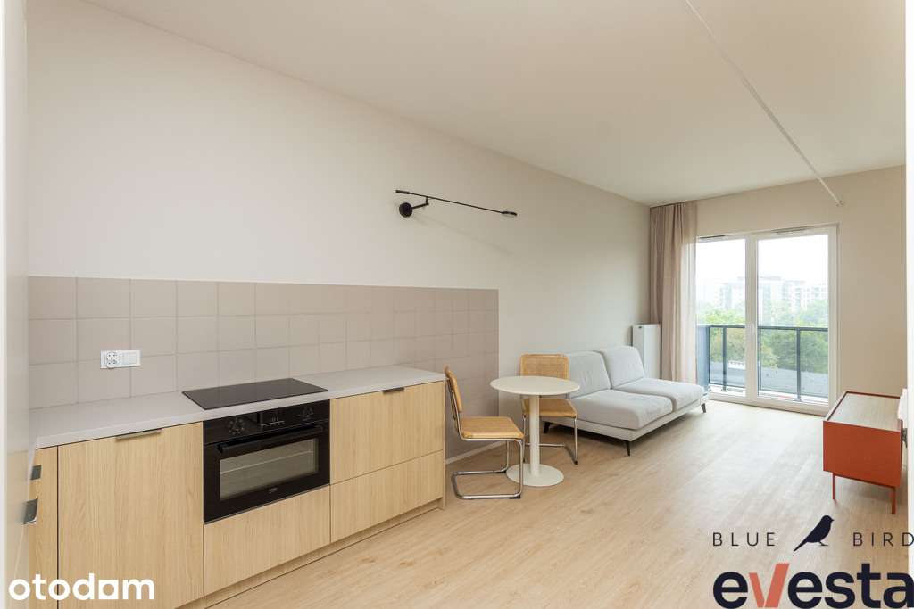 2 pokoje/Balkon/Centrum/Do wprowadzenia