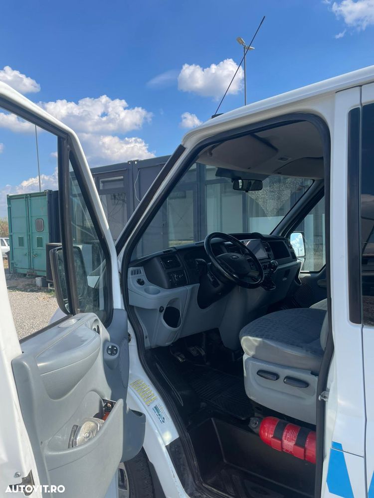 Ford transit - 6