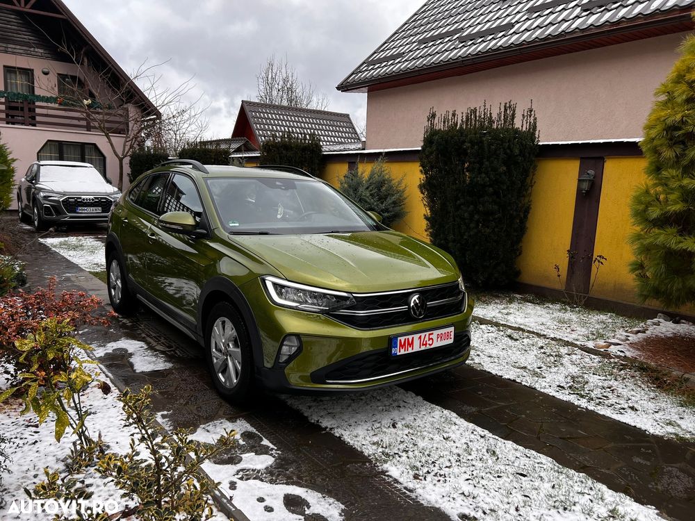 Volkswagen Taigo - 2