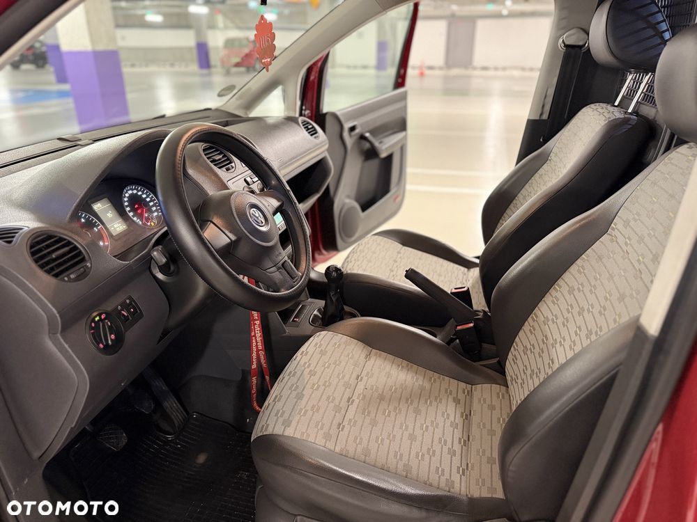 Volkswagen Caddy - 5