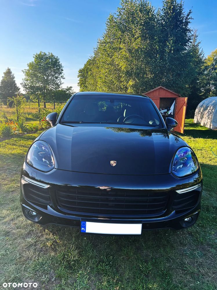 Porsche Cayenne Platinum Edition - 15