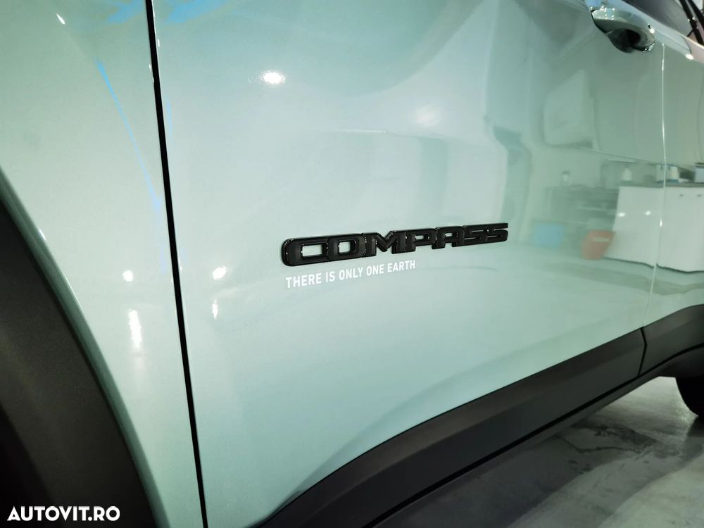 Jeep Compass 1.5 AT 2WD MHEV Limited - 6