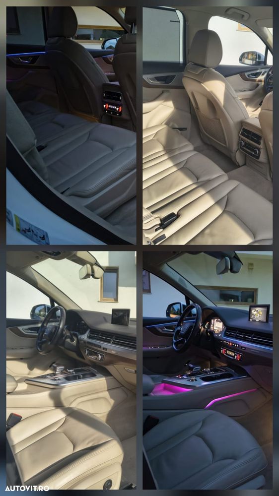 Audi Q7 3.0 TDI Quattro Tiptronic - 19