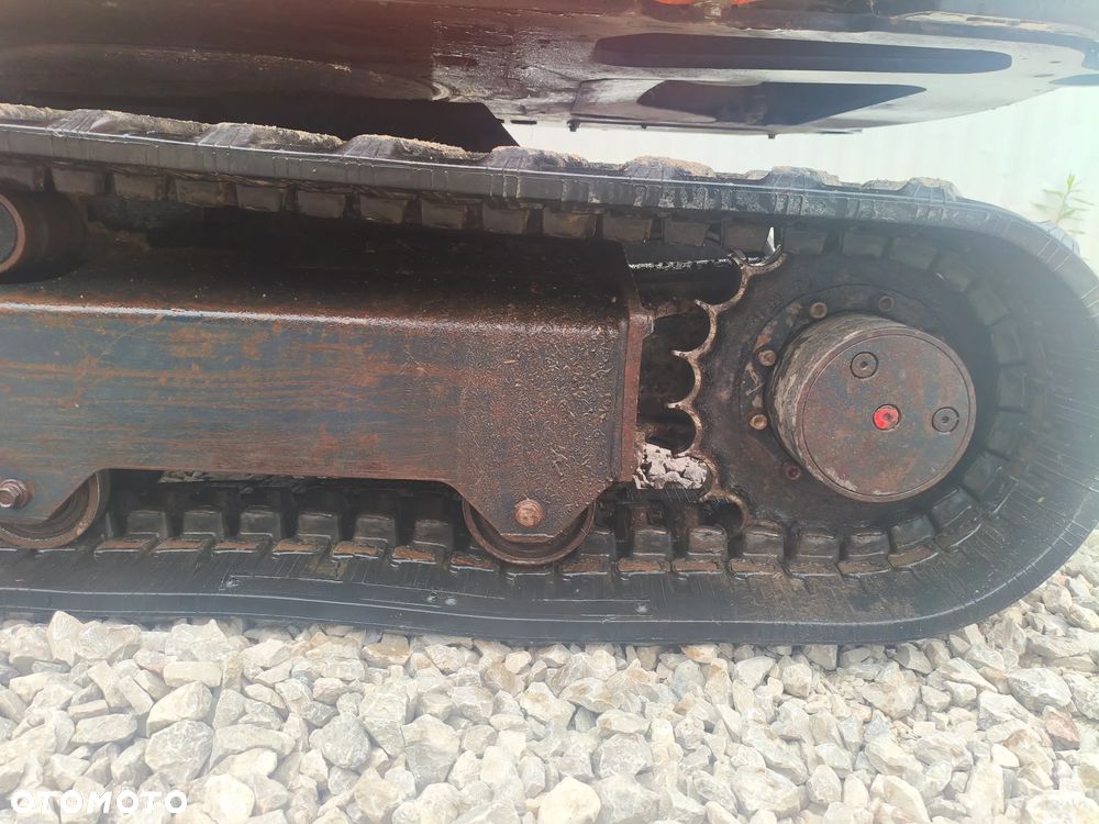 Kubota KX 27-4 Waga 2700 kg!!! - 25