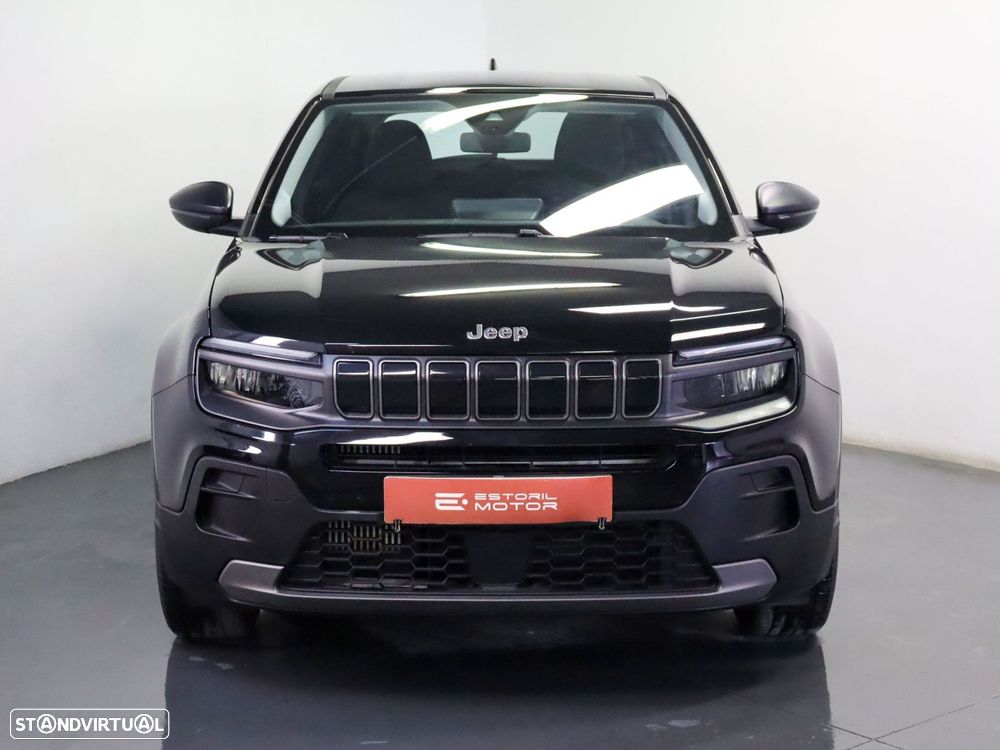 Jeep Avenger 1.2 GSE T3 Altitude - 3