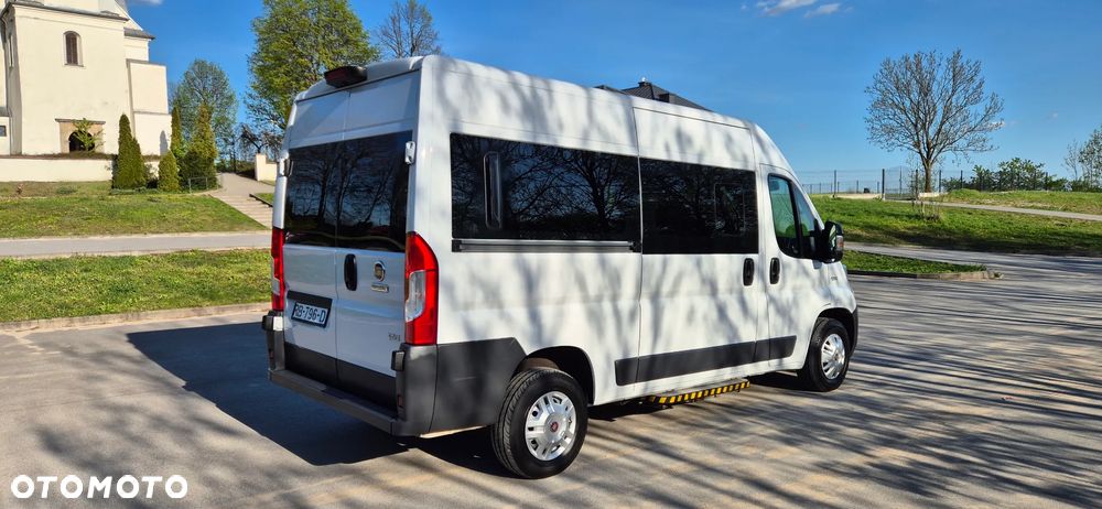 Fiat Ducato L2H2 Panorama - 8