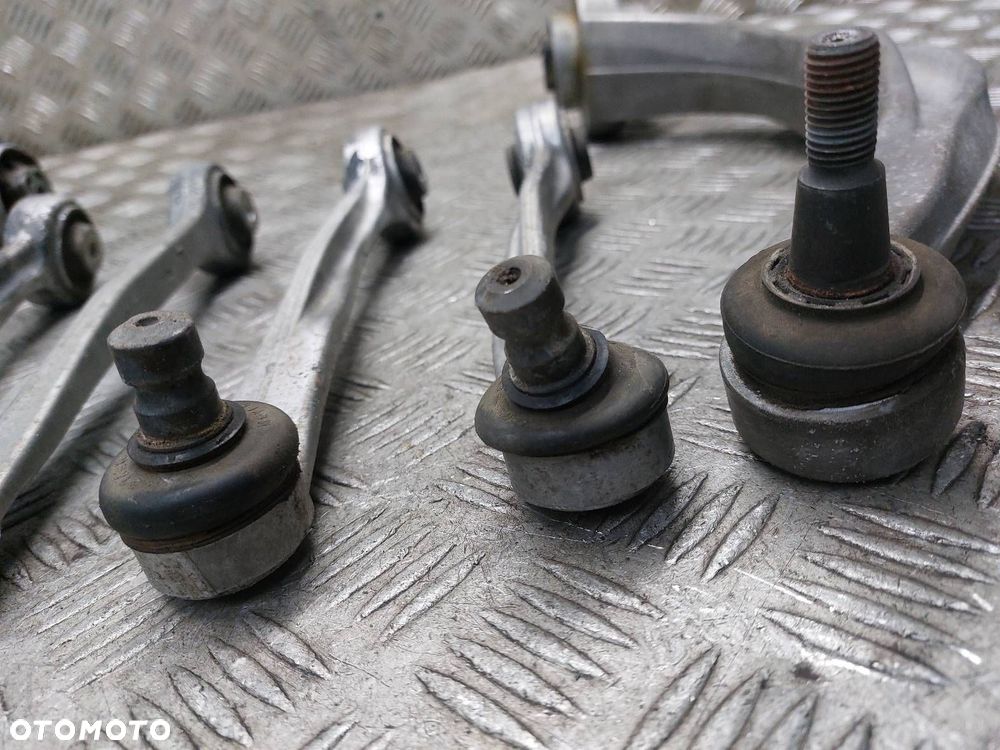 KOMPLET WAHACZY PRZÓD AUDI A5 8T 2.7 TDI - 2