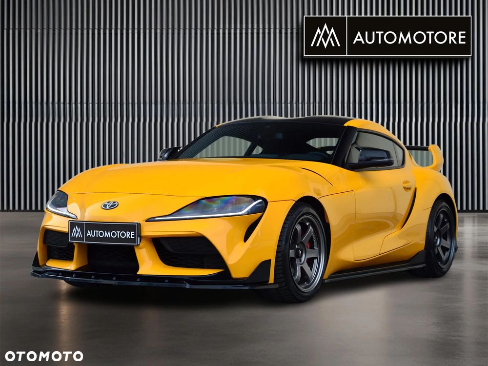 Toyota Supra 2.0 Turbo Dynamic - 6