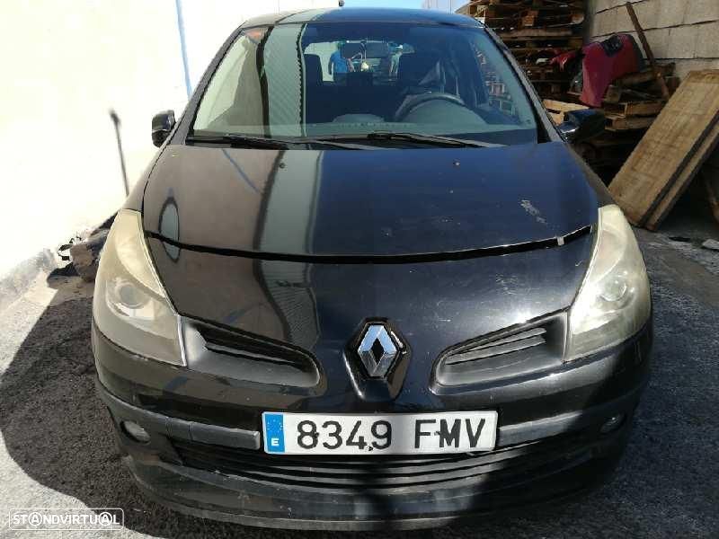 MALA TRASEIRA RENAULT CLIO III - 1