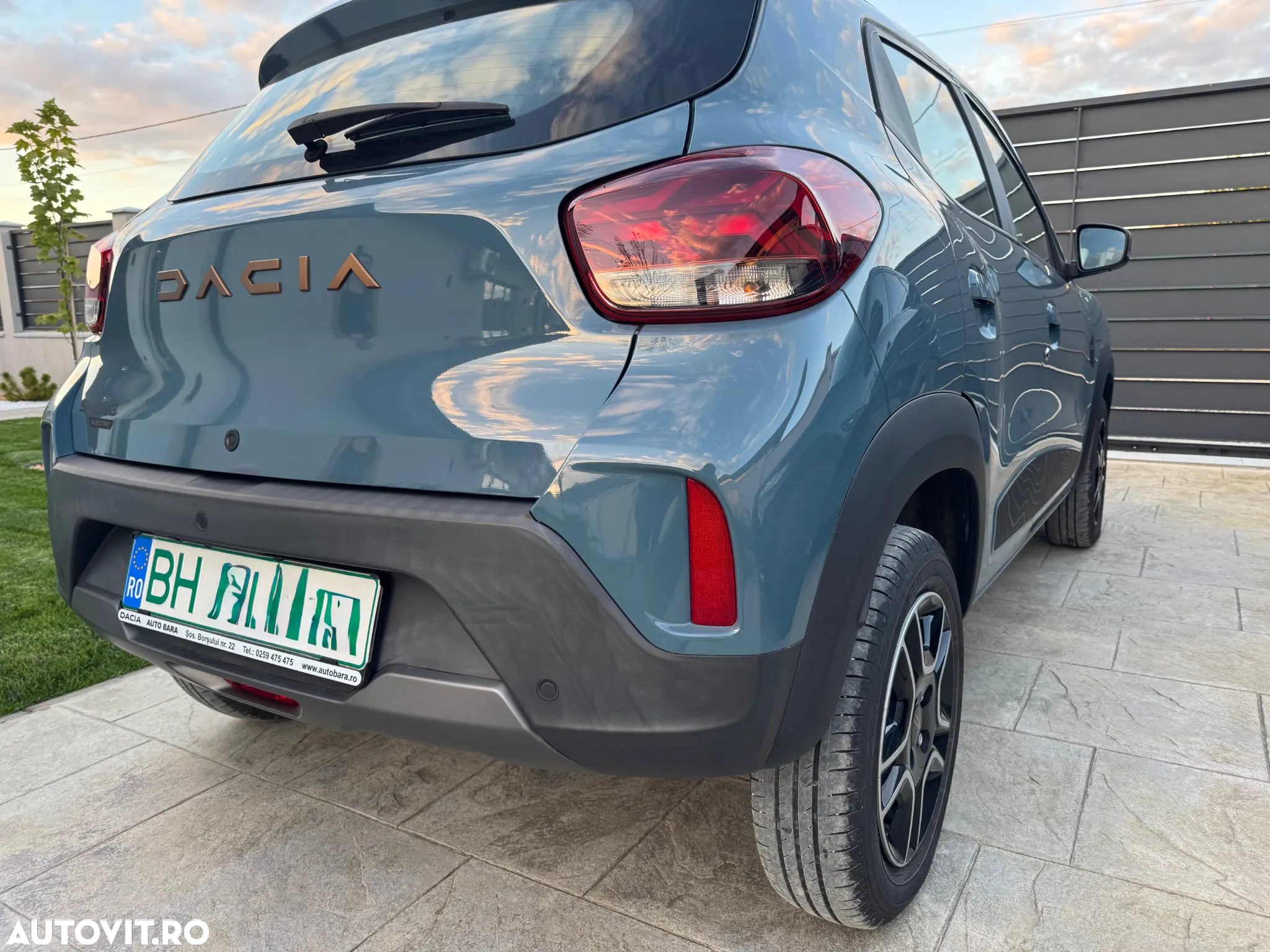Dacia Spring Extreme - 7