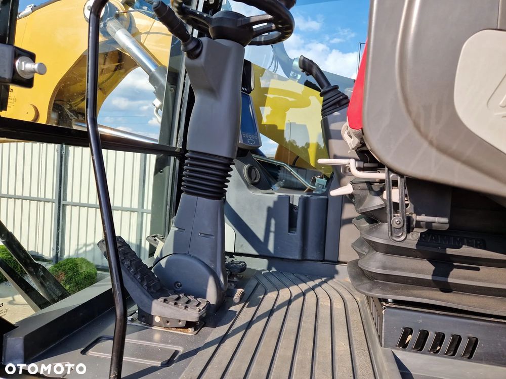 Caterpillar M314F * 2018r. * OQ 65 * Pełen serwis CAT * - 5