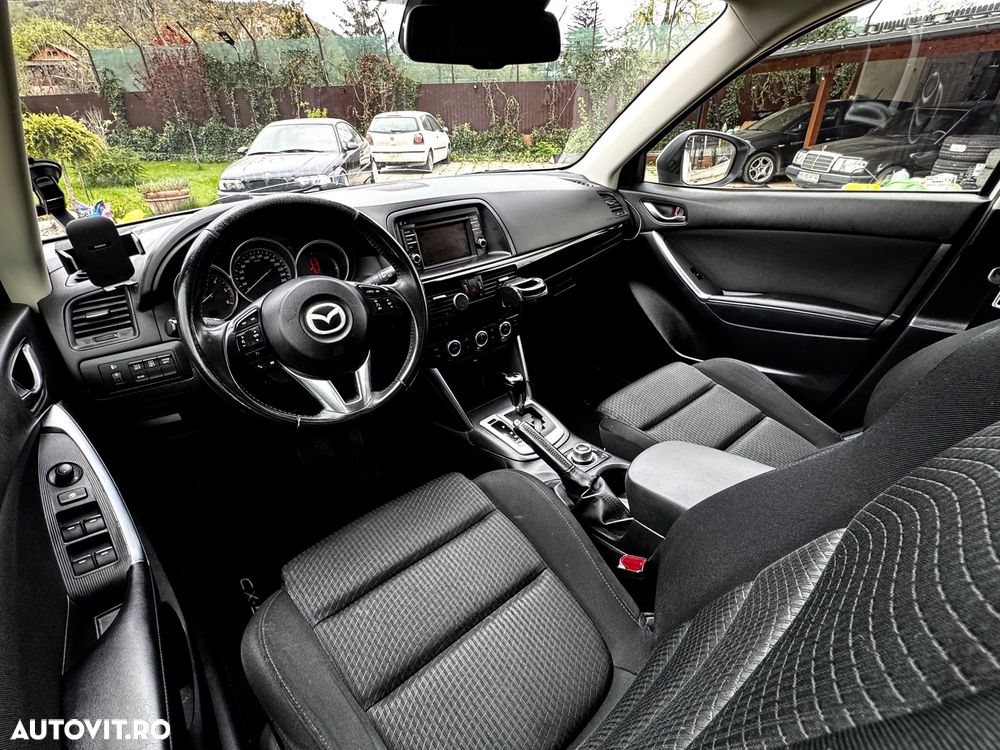 Mazda CX-5 CD150 4x4 AT Attraction - 11