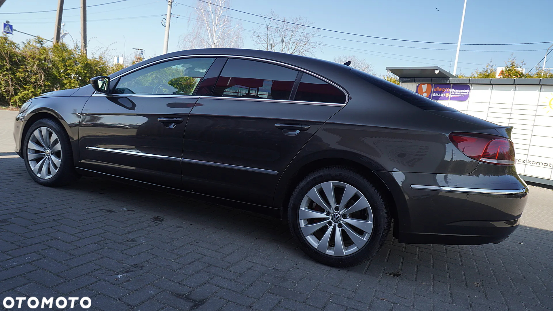 Volkswagen CC 2.0 TDI BlueMotion Technology DSG - 7