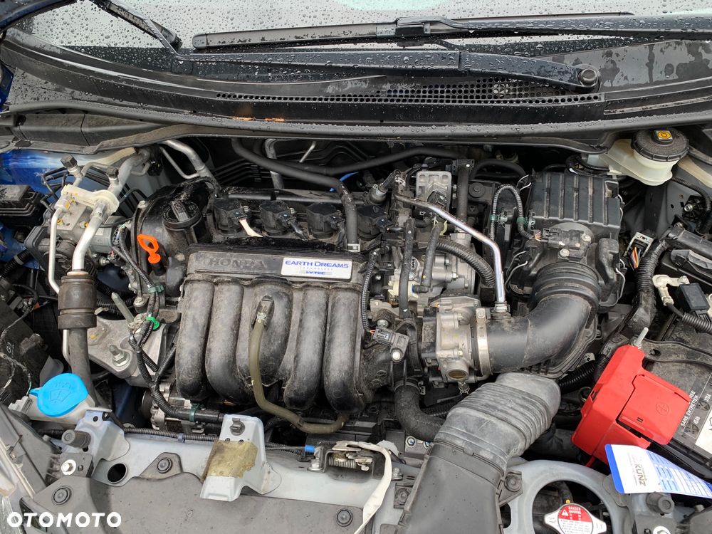 Honda Jazz 1.3 i-VTEC Comfort - 20