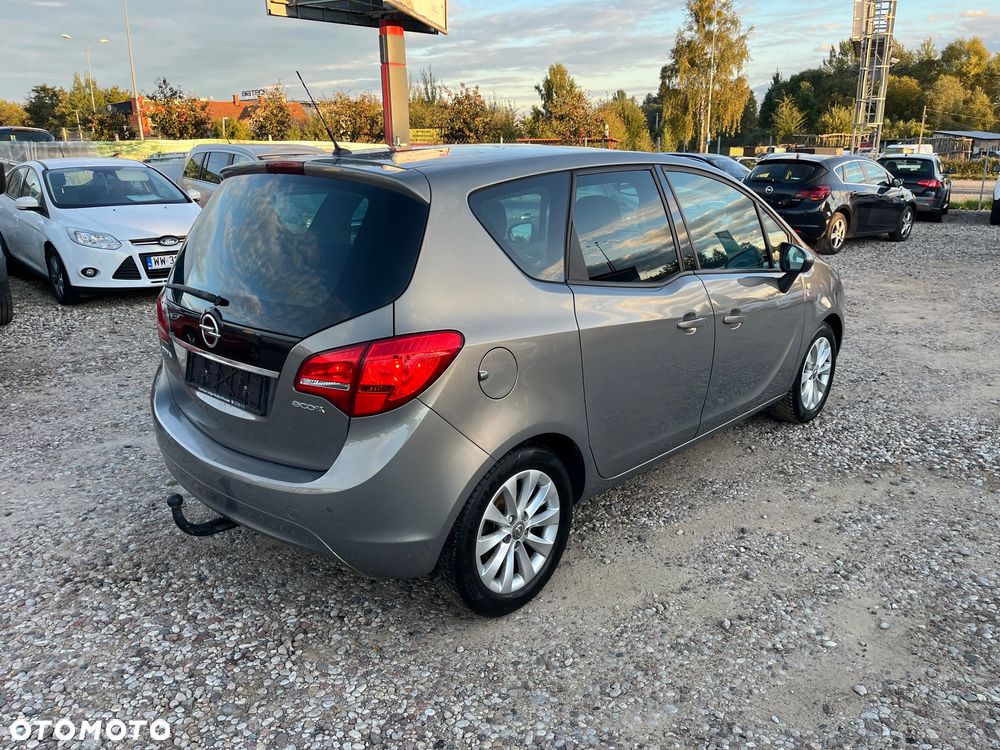 Opel Meriva 1.4 Ecoflex 150 Jahre - 35