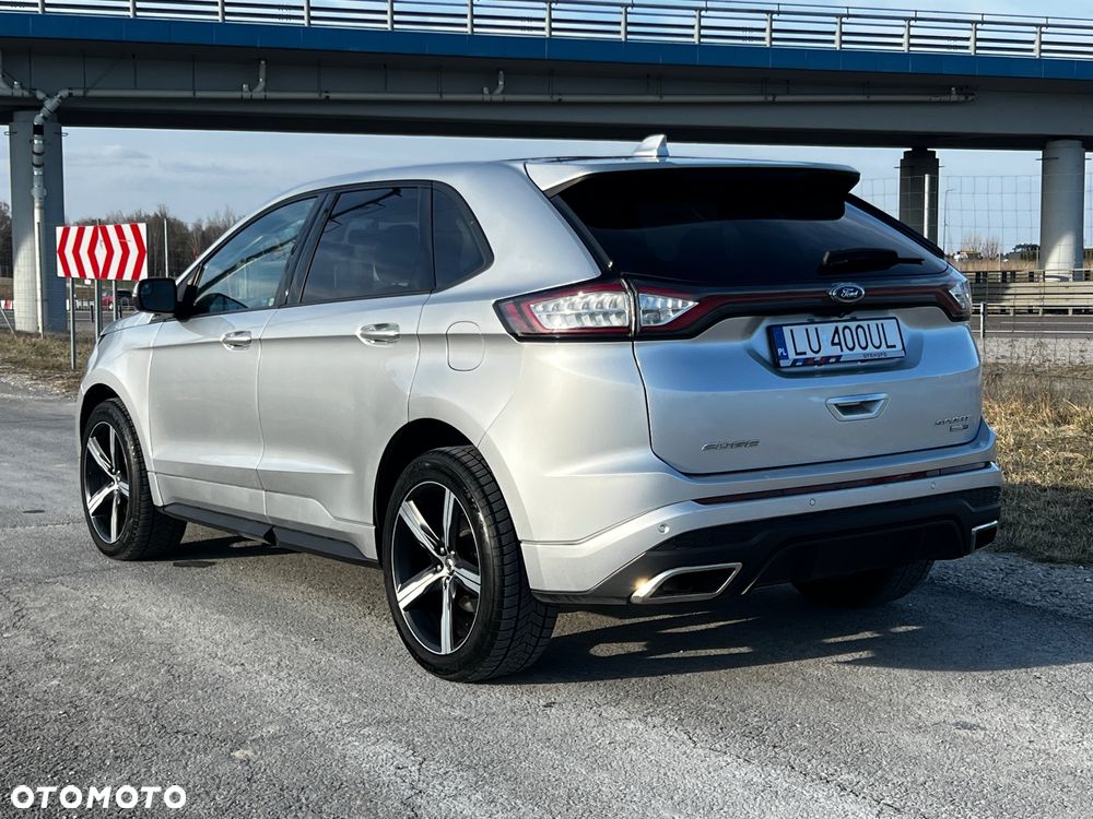 Ford Edge - 6