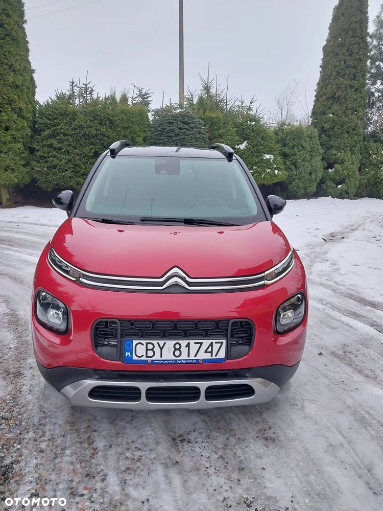 Citroën C3 Aircross 1.5 BlueHDi Shine S&S - 3