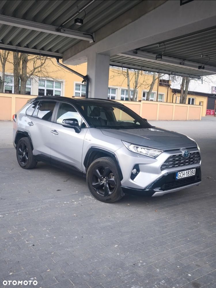 Toyota RAV4 2.5 Hybrid Selection 4x4 - 24